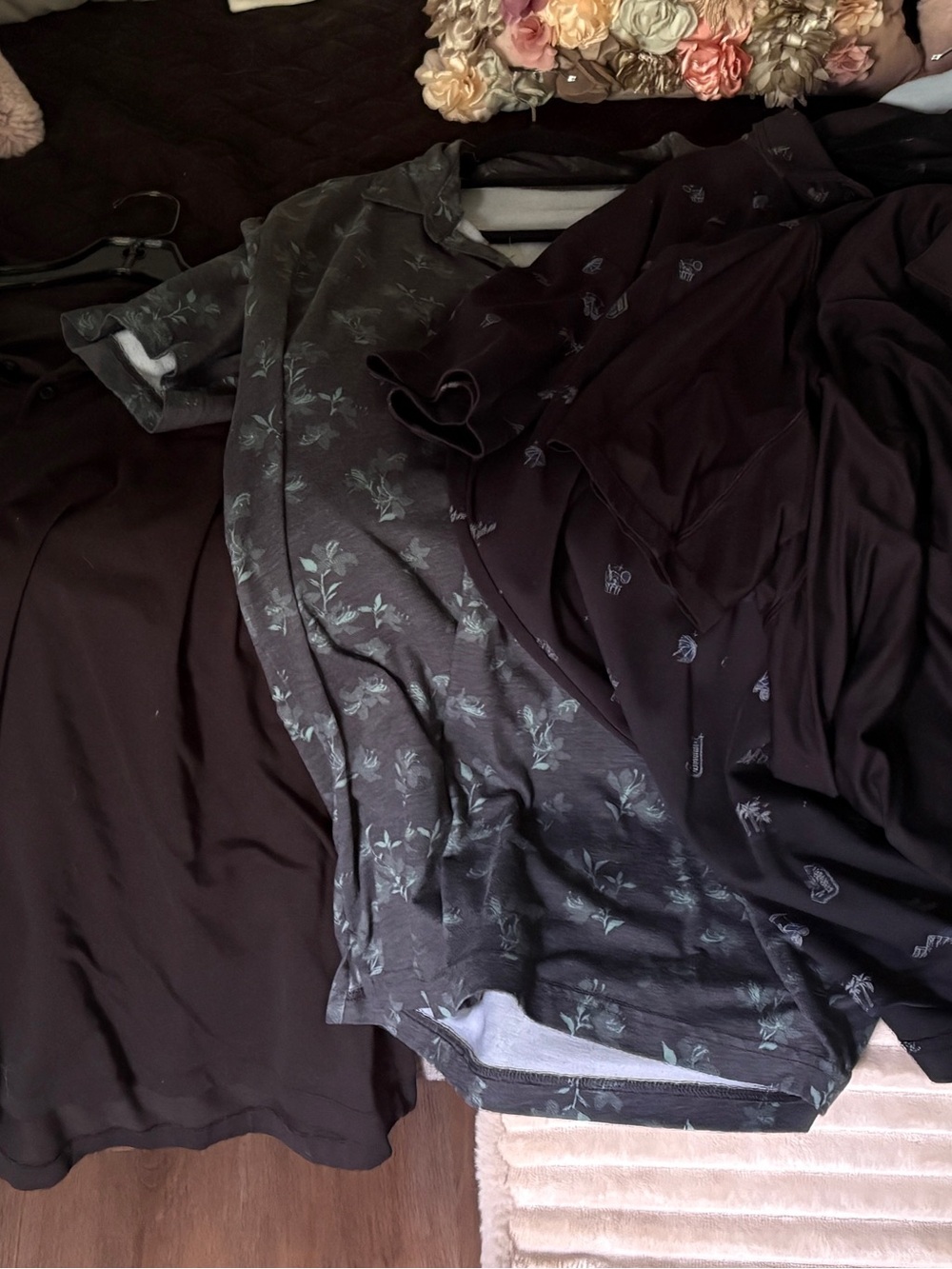Travis Mathew’s /lulu lemon lot of 14 golf Casual shirts
